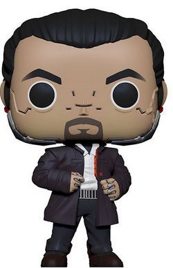 Funko Pop! Games Cyberpunk 2077 - Takemura