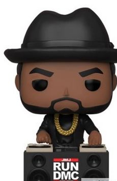 Funko POP 201 R4un DMC Jam Master Jay