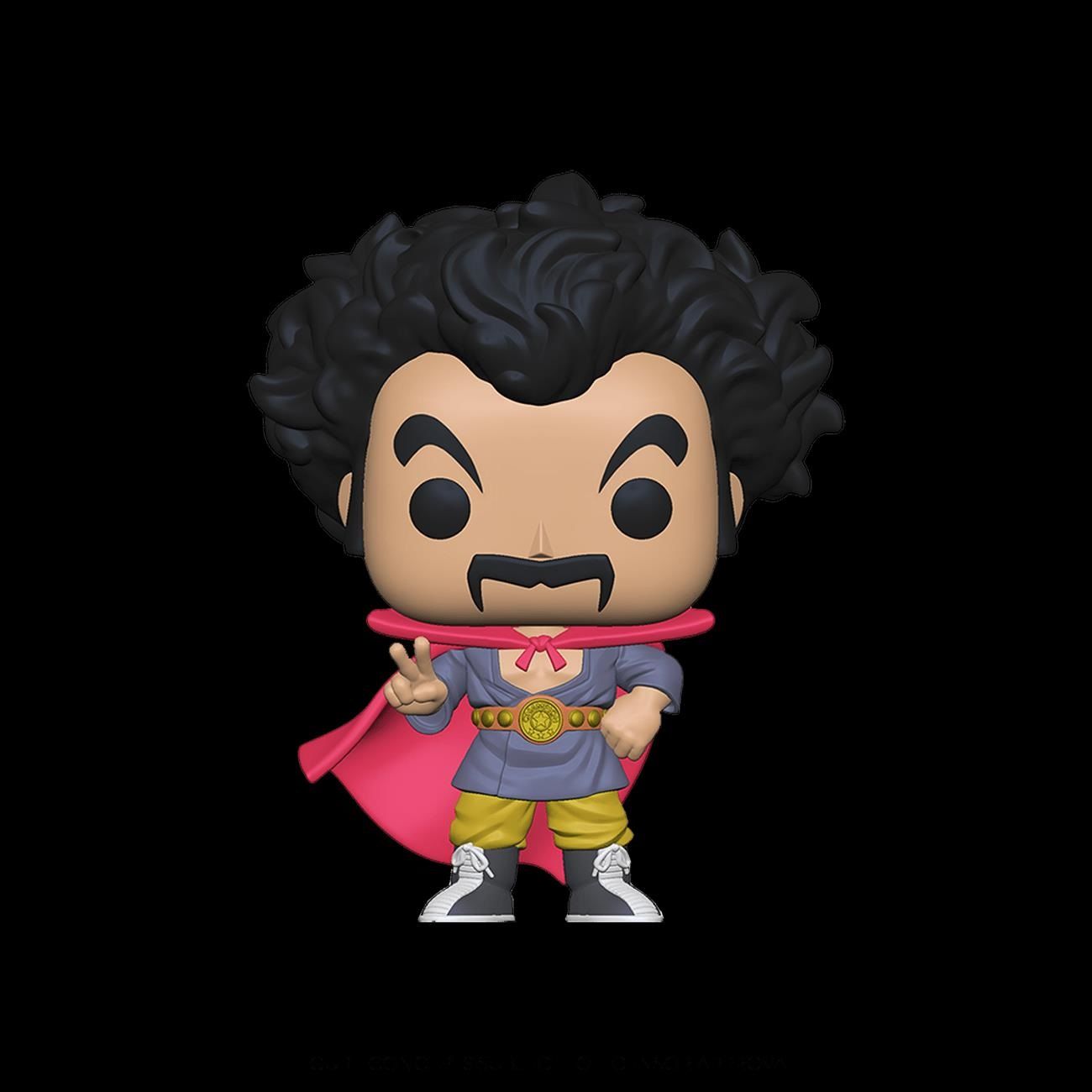 Funko Pop! Animation Dragon Ball Super 4 Hercule