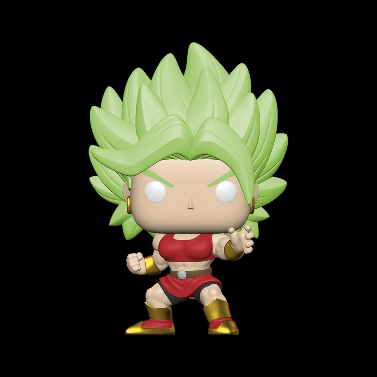 Funko Pop! Animation Dragon Ball Super 4 Super Saiyan Kale