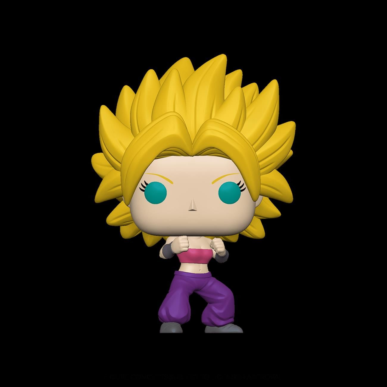 Funko Pop! Animation Dragon Ball  SSJ Caulifla