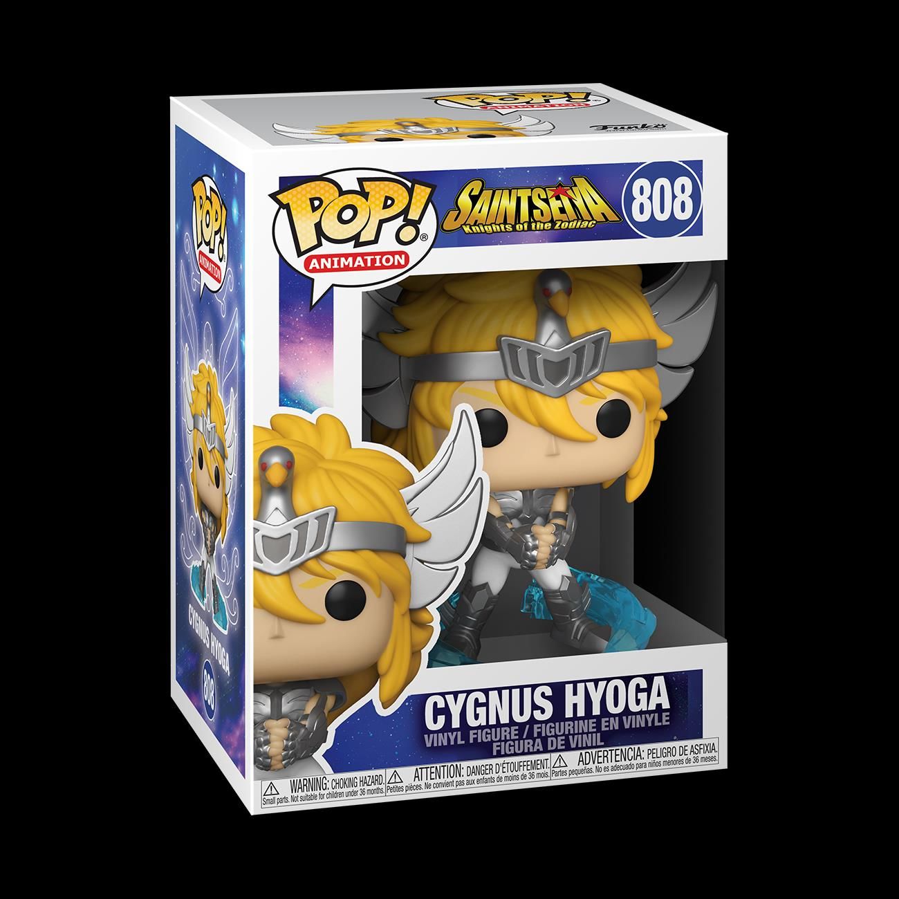 Funko Pop! Animation: Saint Seiya - Cygnus Hyoga