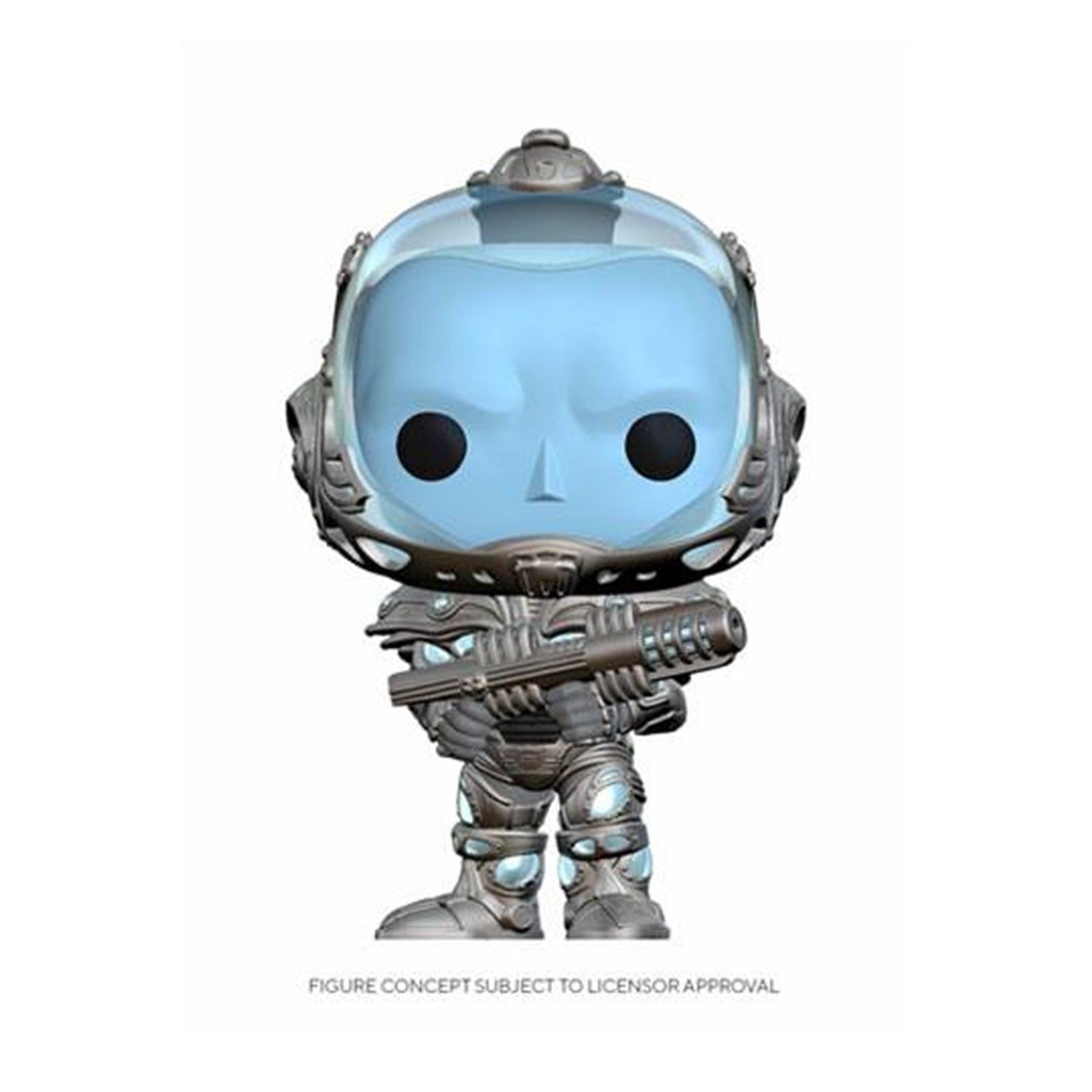 Funko Pop! Heroes Batman & Robin Mr. Freeze