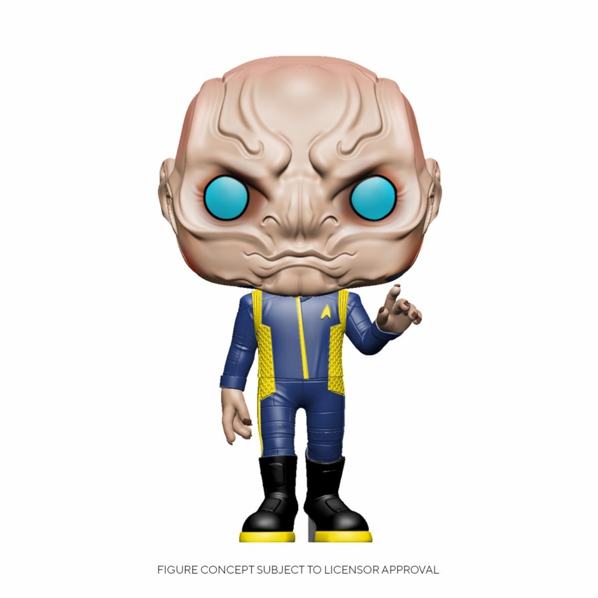 Funko Pop! TV Star Trek Discovery Saru