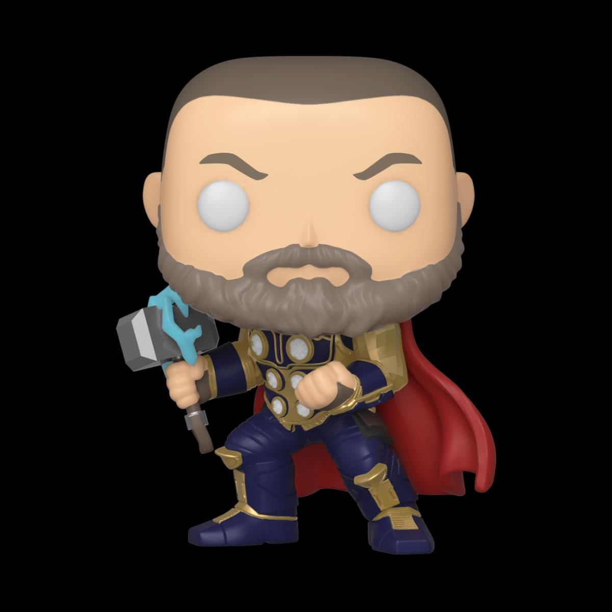 Funko Pop! Marvel: Avengers Game - Thor (Stark Tech Suit)