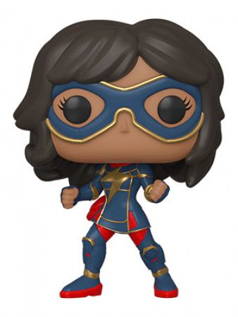 Funko Pop! Avengers: Game - Kamala Khan (Stark Tech Suit)