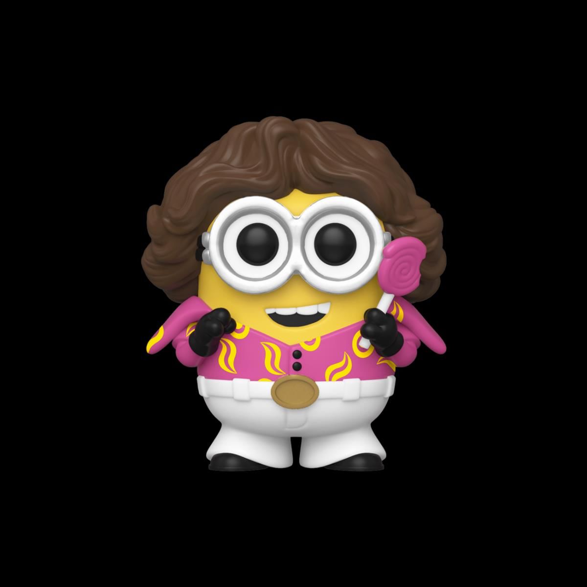Funko Pop! Movies Minions 2 - 70\'s Bob