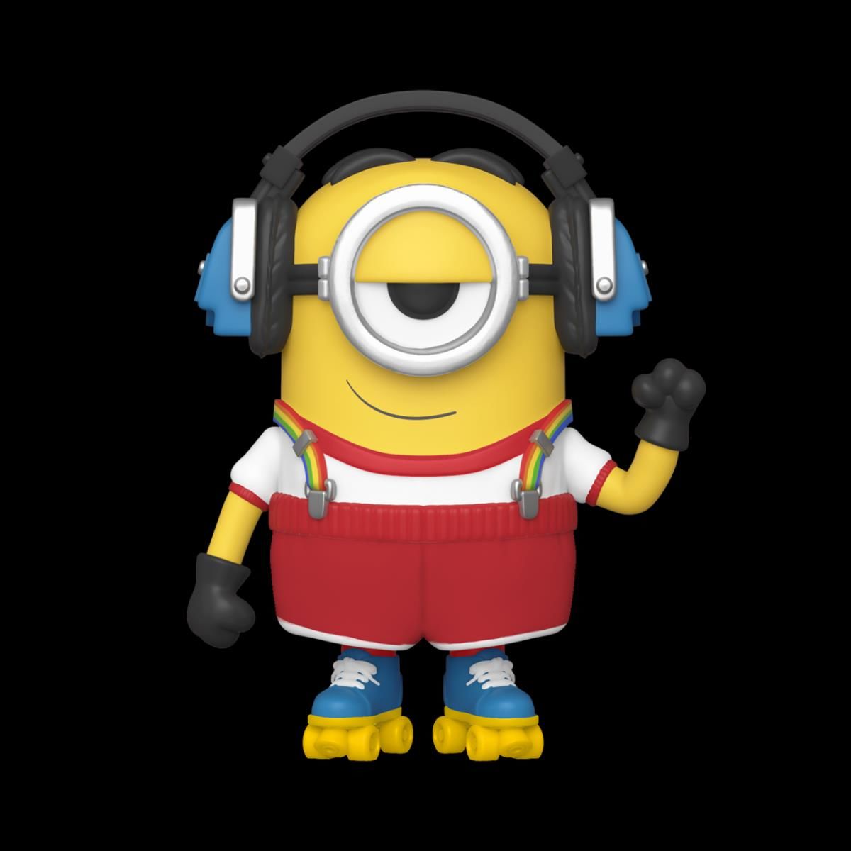 Funko Pop! Movies Minions 2 - Roller Skating Stuart