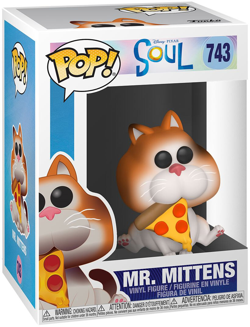 Funko Pop! Disney - Soul - Mr Mittens