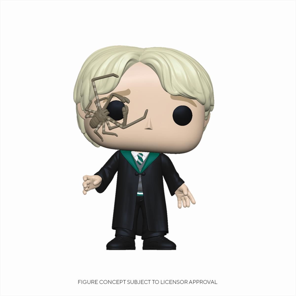 Funko Pop! Harry Potter S10 Malfoy with Whip Spider