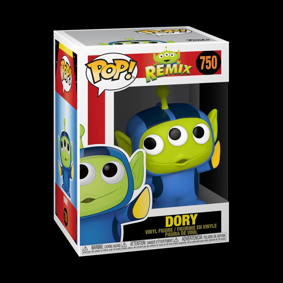 Funko Pop! Disney Pixar Alien as Dory
