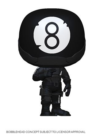 Funko Pop! Games Fortnite S5 8Ball