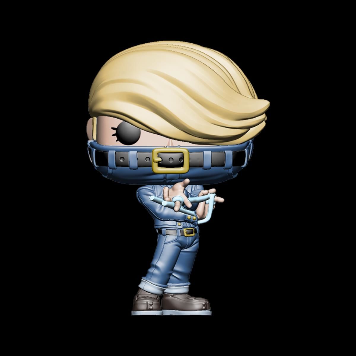 Funko Pop! Animation My Hero Academia S6 Best Jeanist