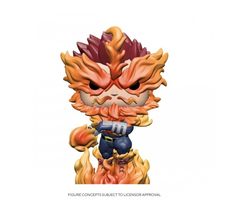 Funko Pop! Animation My Hero Academia S6 Endeavor