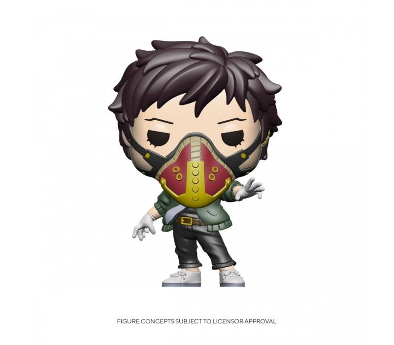 Funko Pop! Animation My Hero Academia S6 Kai Chisaki (Overhaul)