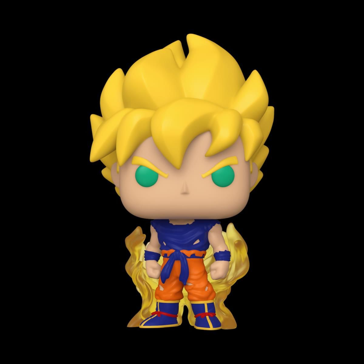 Funko Pop! POP Dragon Ball Z S8 SS Goku (First Appearance)