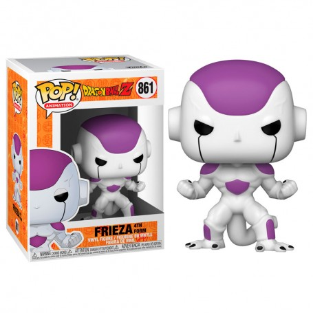 Funko Pop! Animation: Dragon Ball Z - Frieza 4th Form