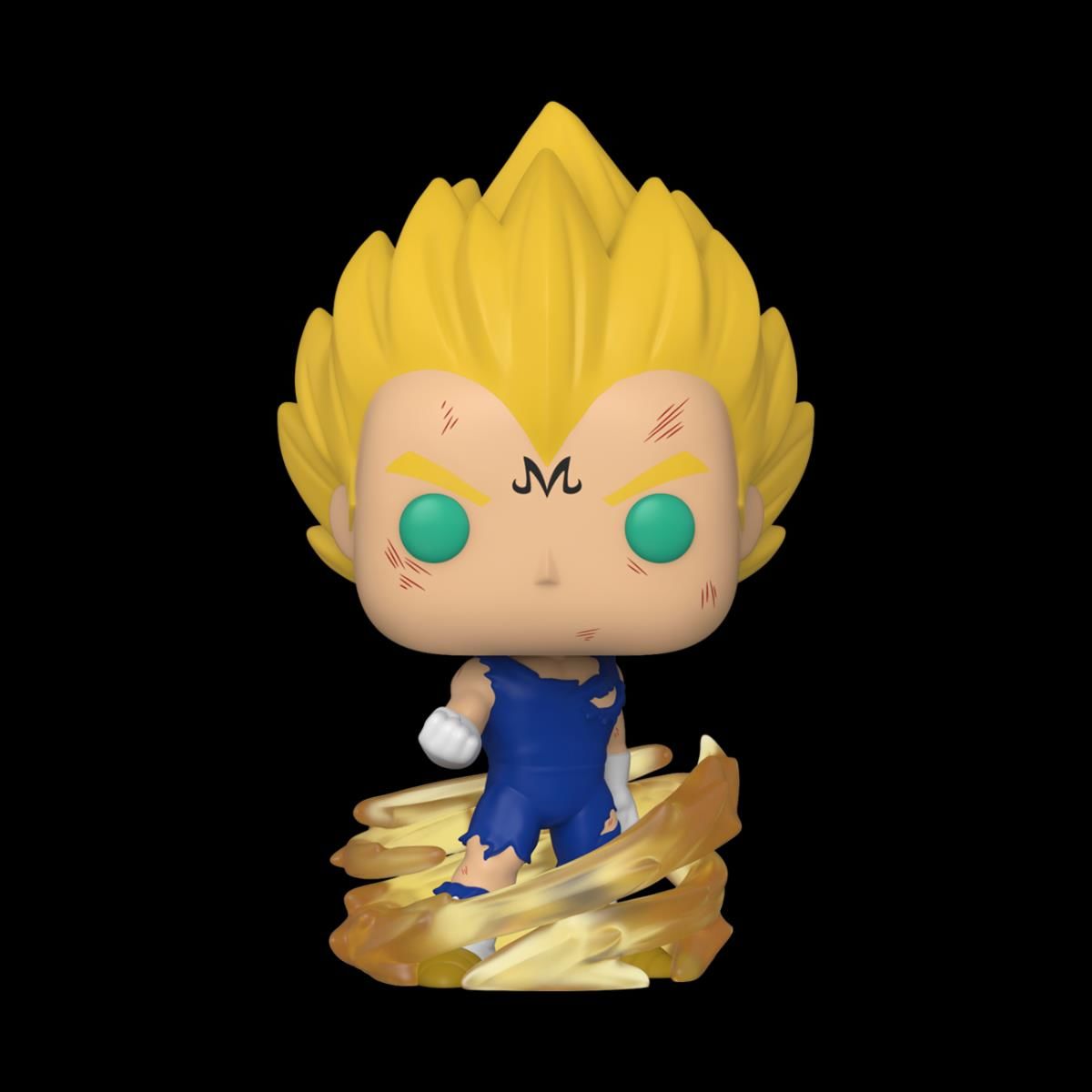 Figurine Funko Pop! N°862 - Dbz S8 - Majin Vegeta - MANGA