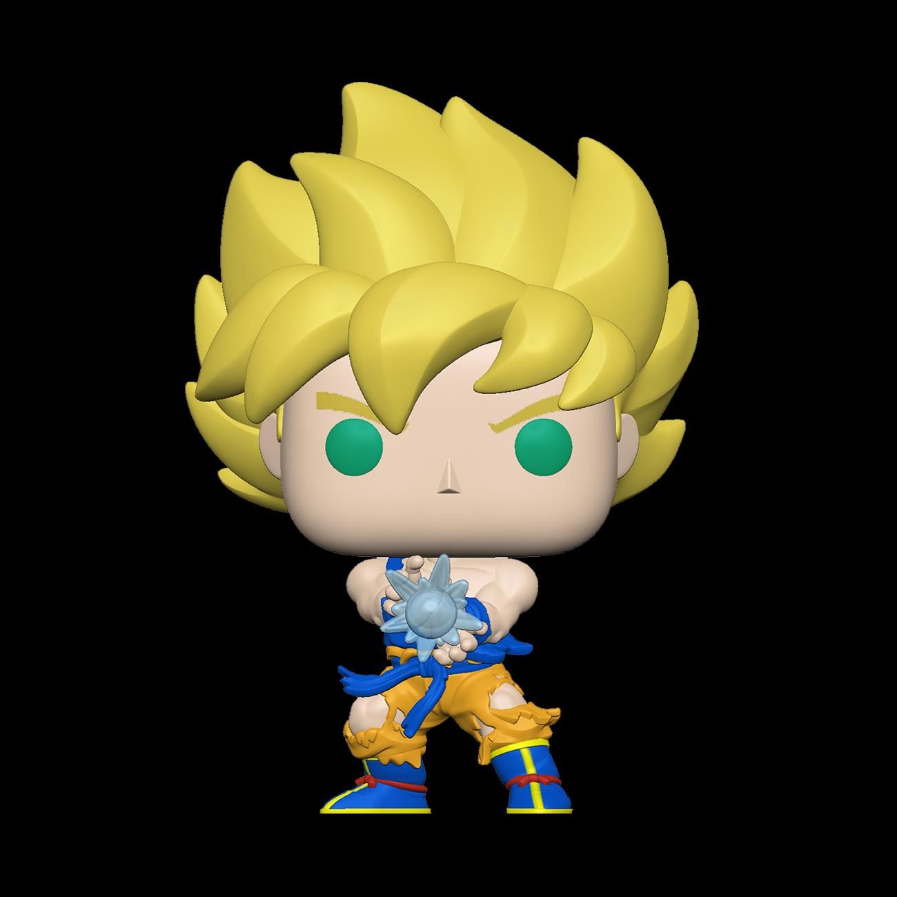 Funko Pop! Animation: Dragon Ball Z - Super Saiyan Goku