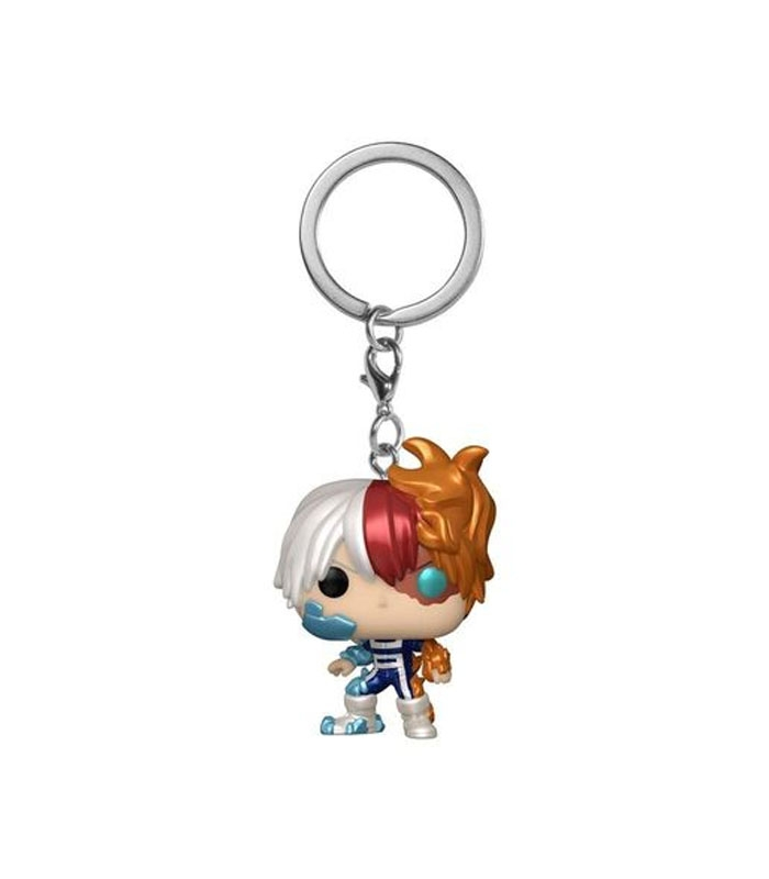 Funko Pocket Pop! Keychain: My Hero Academia - Shoto Todoroki (M