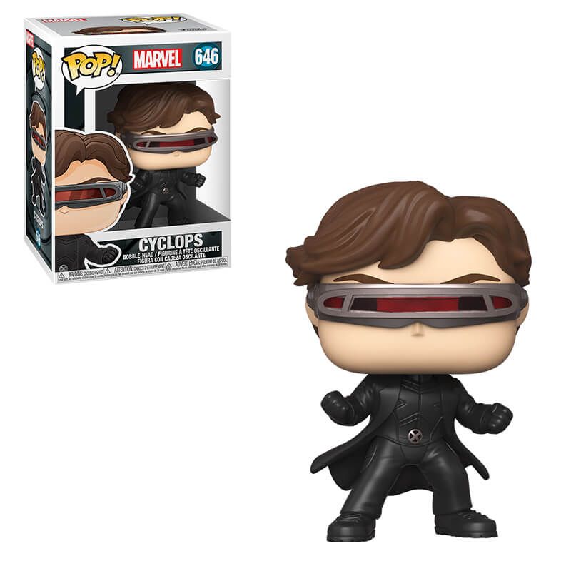 Funko Pop! Marvel X-Men 20th Cyclops