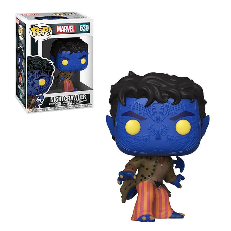 Funko Pop! Marvel X-Men 20th Nightcrawler