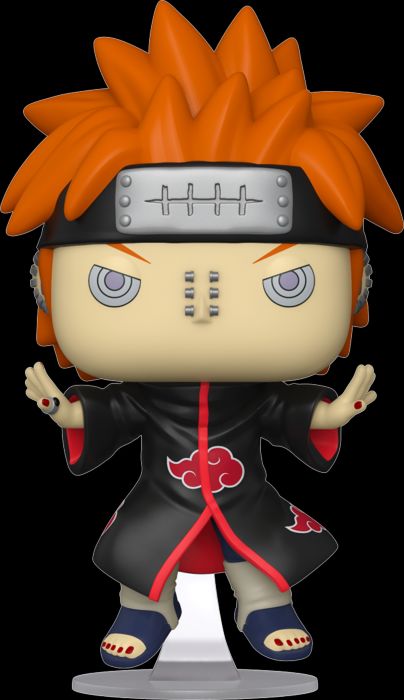 Funko Pop! Animation: Naruto - Pain (using Shinra Tensei) Glow