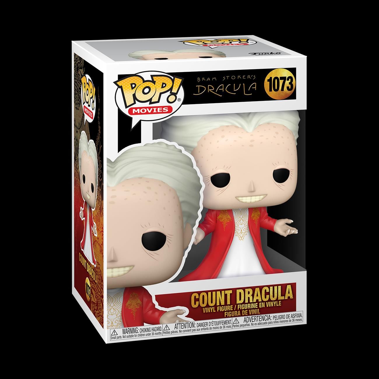 Funko Pop! Movies: Bram Stoker\'s Dracula - Count Dracula