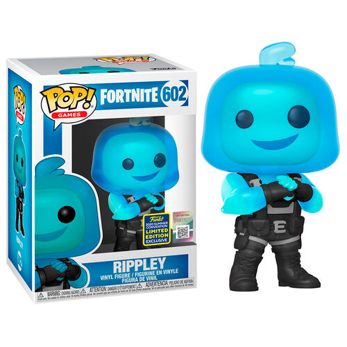 Funko Pop! Games: Fortnite- Rippley