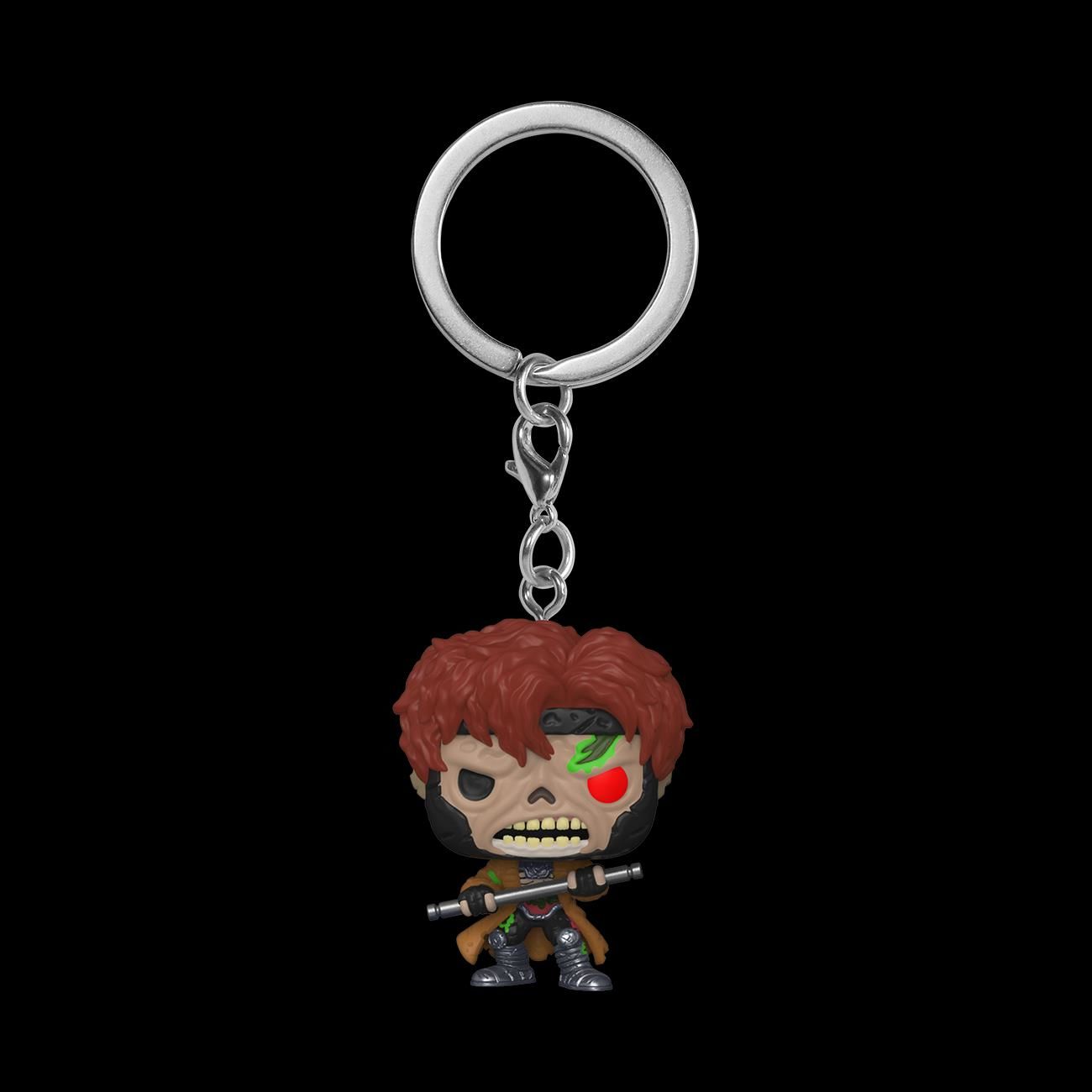 Funko Pocket Pop! Keychain Marvel Zombies: Zombie Gambit