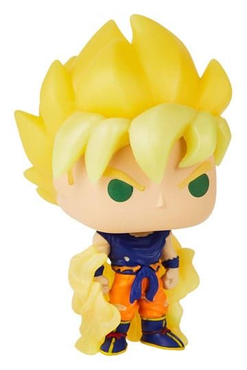 Funko Pop! Animation: Dragon Ball Z  SS Goku(GW)