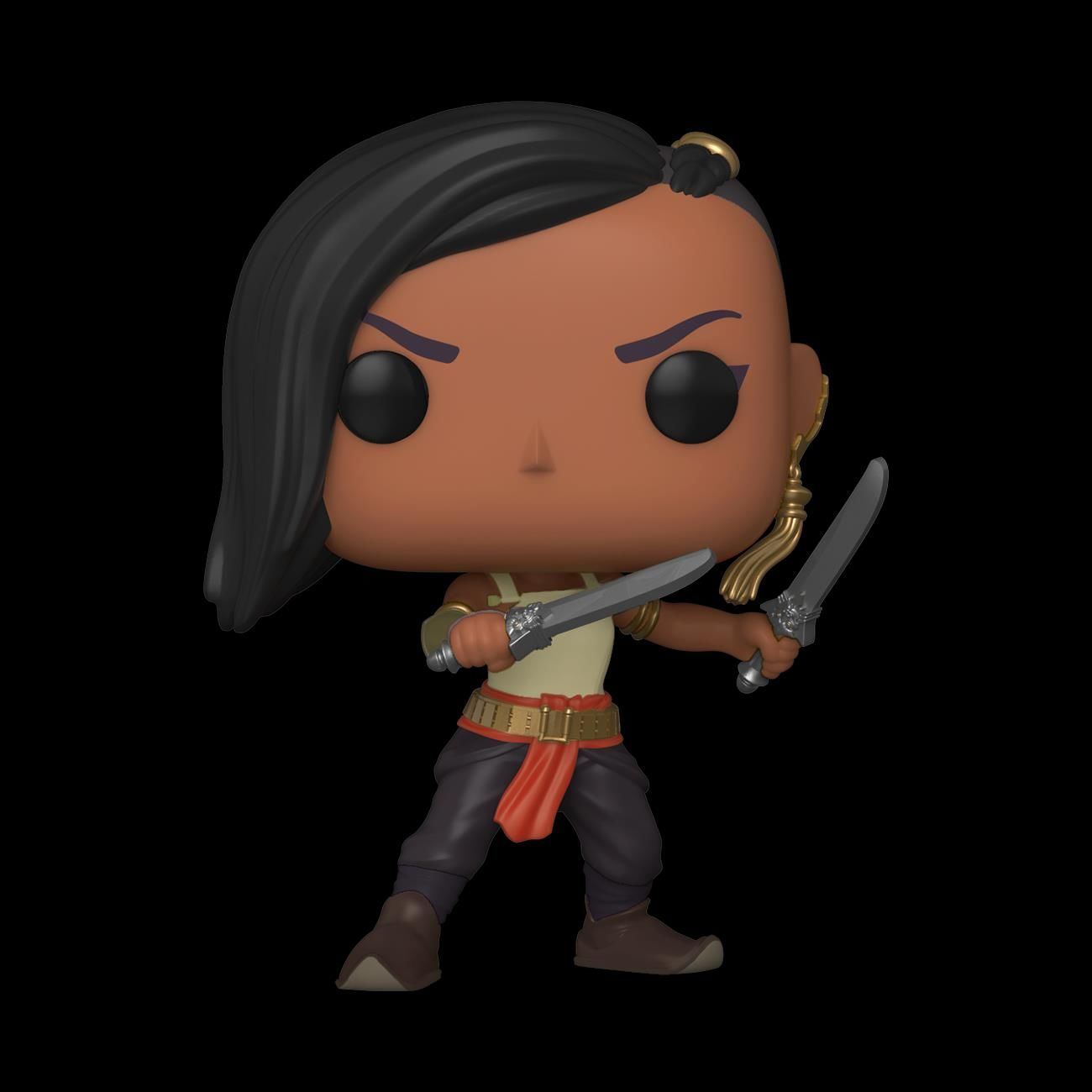 Funko Pop! Disney: Raya and the Last Dragon - Namari