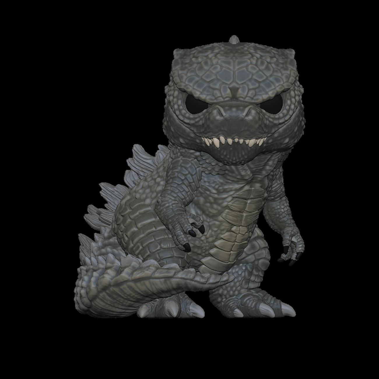 Funko Pop! Movies: Godzilla Vs Kong - Godzilla