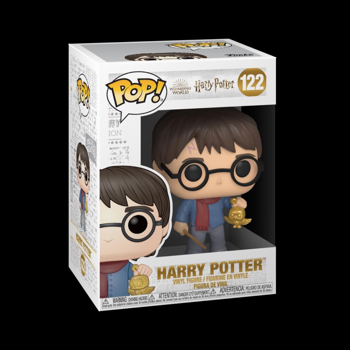 Funko Pop! Harry Potter S11 Holiday Harry Potter