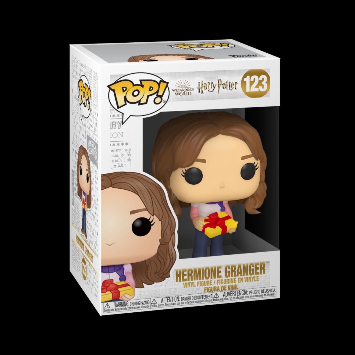 Funko Pop! Harry Potter S11 Holiday Hermione Granger