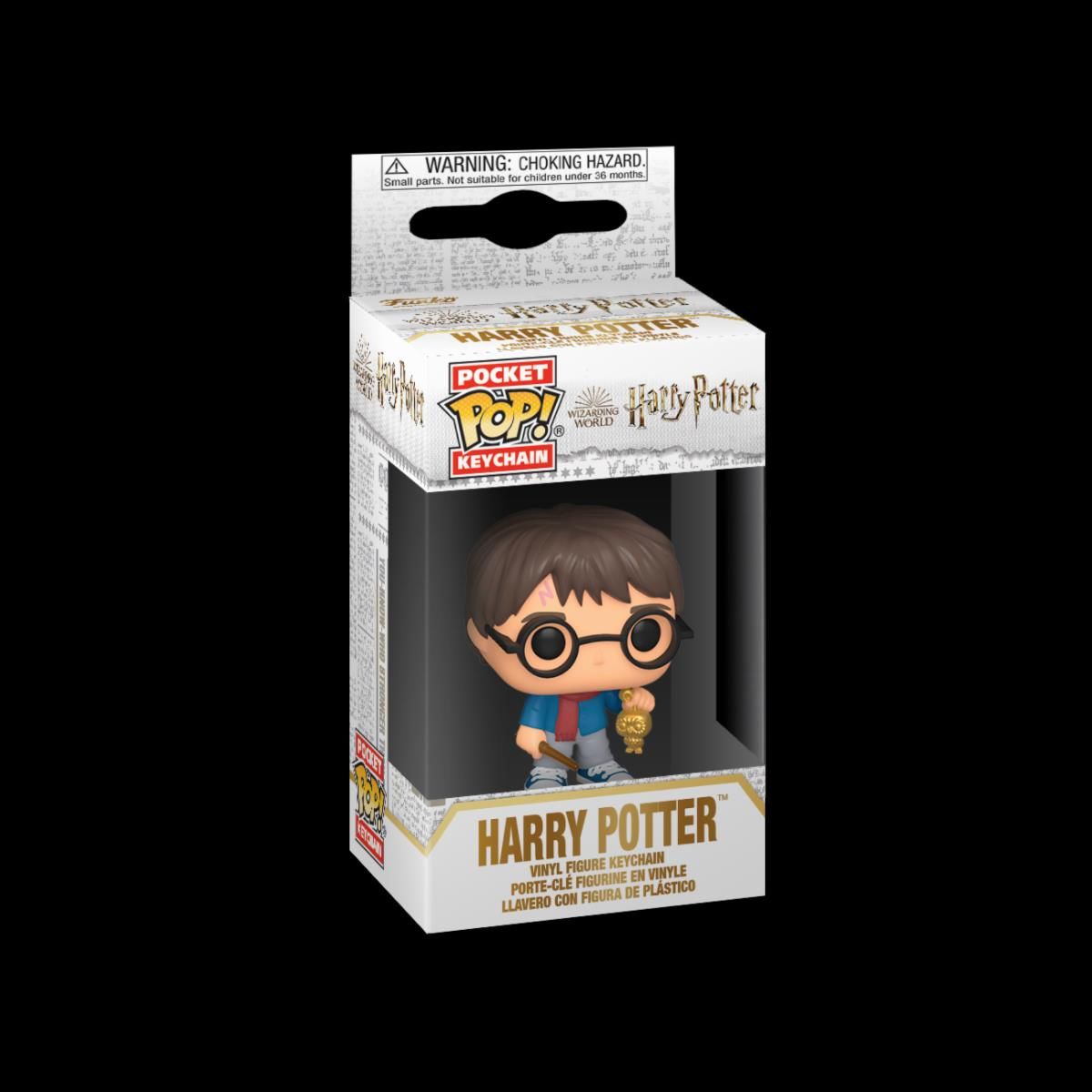 Porte clé Harry Potter personnage