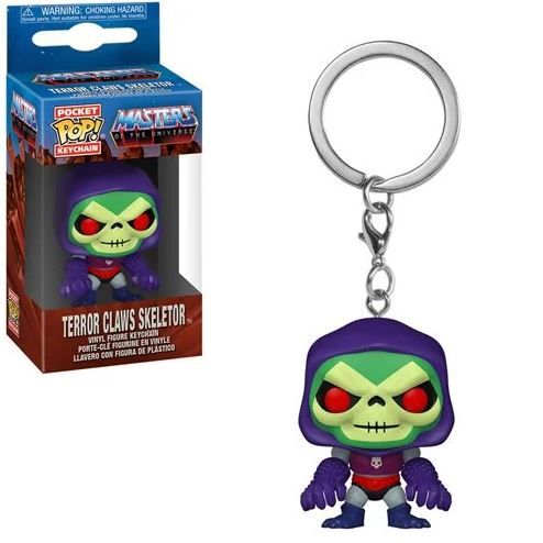 Funko Pocket Pop! Keychain: Masters of the Universe - Terror Cla