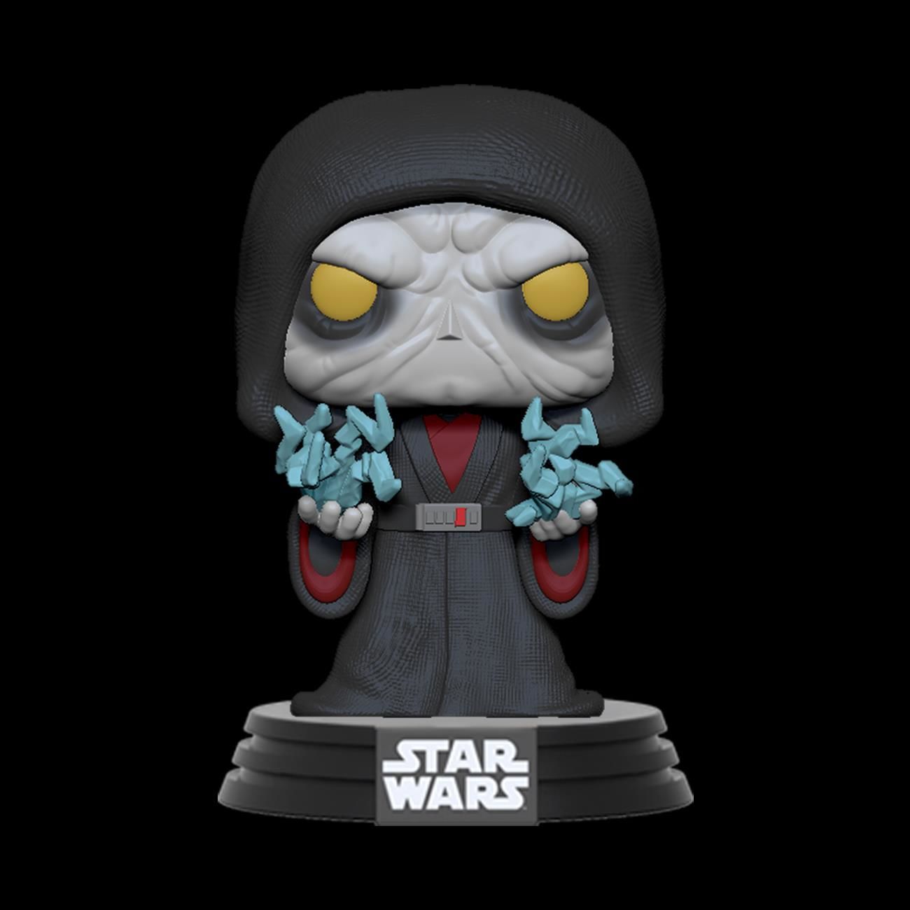 Funko Pop! Star Wars: The Rise of the Skywalker - Revitalized Pa