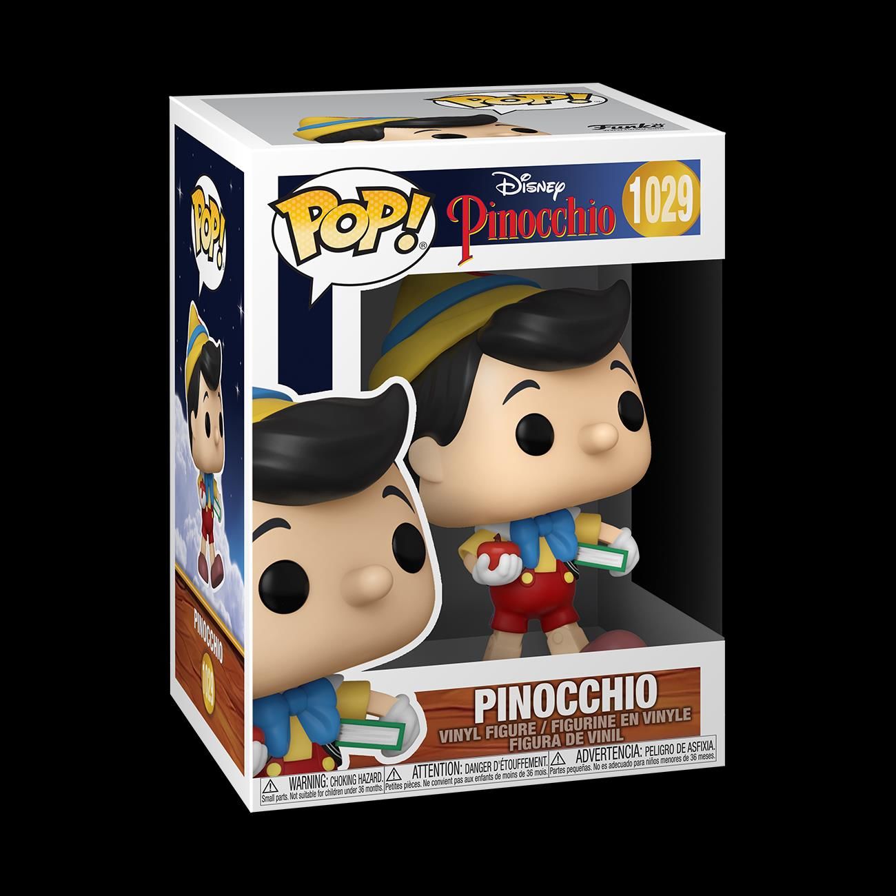 Funko Pop! Disney: Pinocchio - Pinocchio