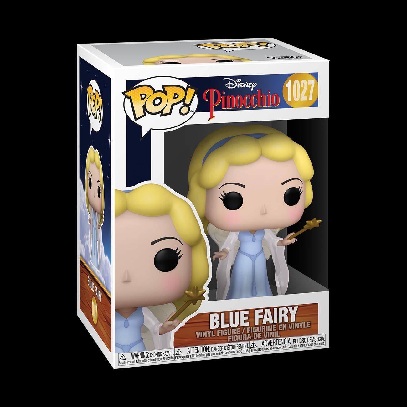 Funko Pop! Disney: Pinocchio - Fee Bleue