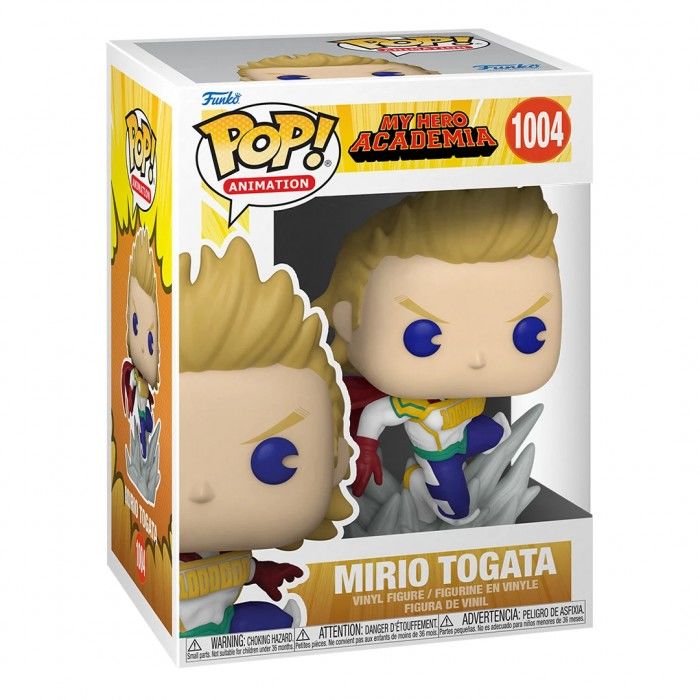 Funko Pop! Animation: My Hero Academia - Mirio Togata