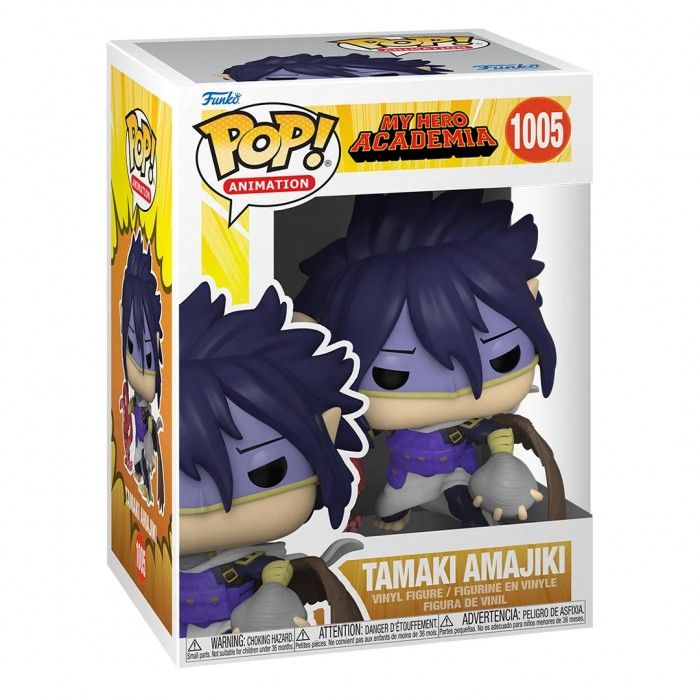 Funko Pop! Animation: My Hero Academia - Tamaki Amajiki