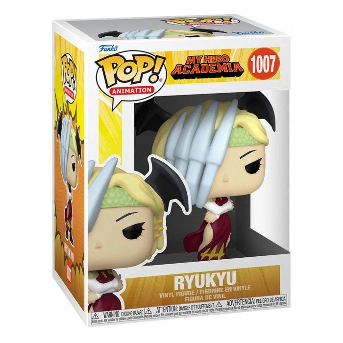Funko Pop! Animation: My Hero Academia - Ryukyu