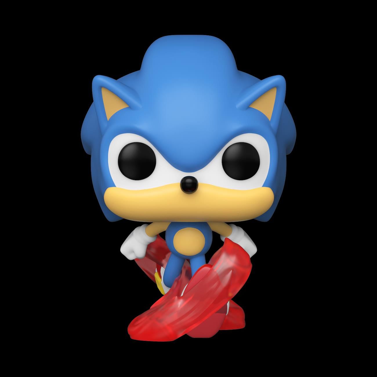 Funko Pop! Games: Sonic 30th - Running Sonic