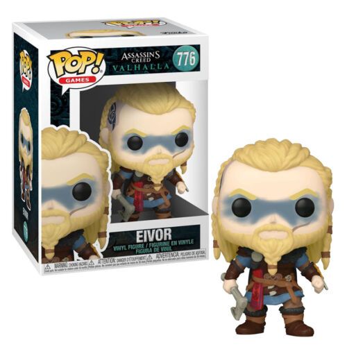 Funko Pop! Games: Assassin\'s Creed Valhalla - Eivor