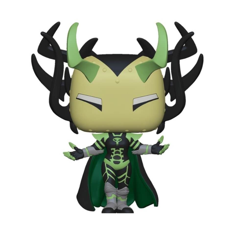 Funko Pop! Marvel: Infinity Warps - Madame Hel