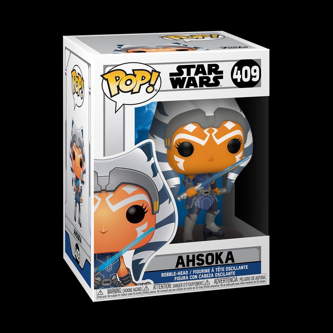 Funko Pop! Star Wars: Clone Wars - Ahsoka
