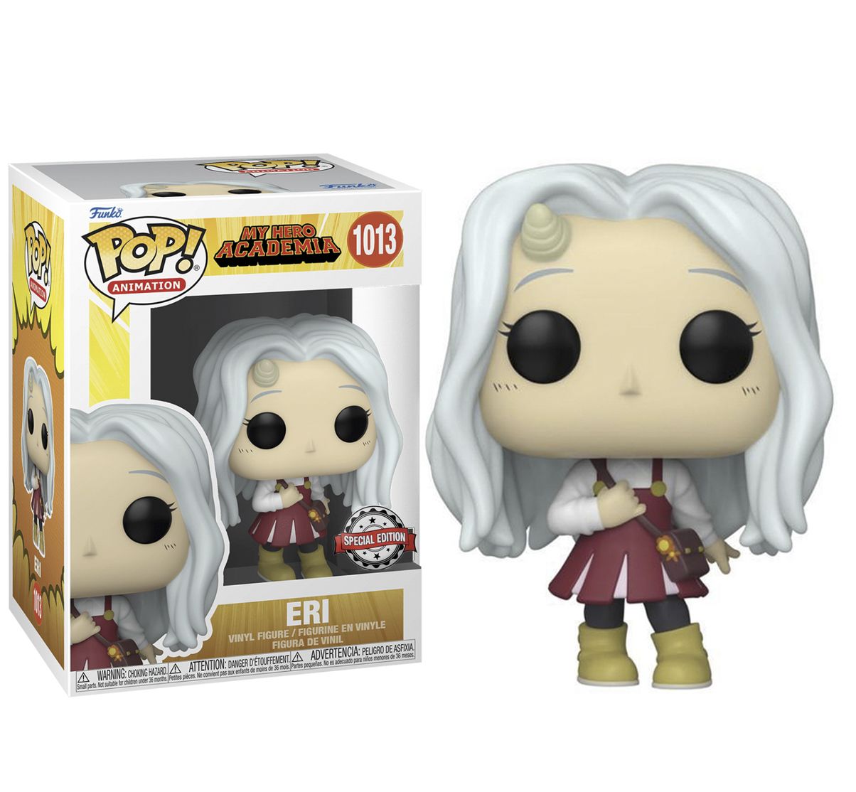 Funko Pop! Animation - My Hero Academia - Eri  (Special Edition)
