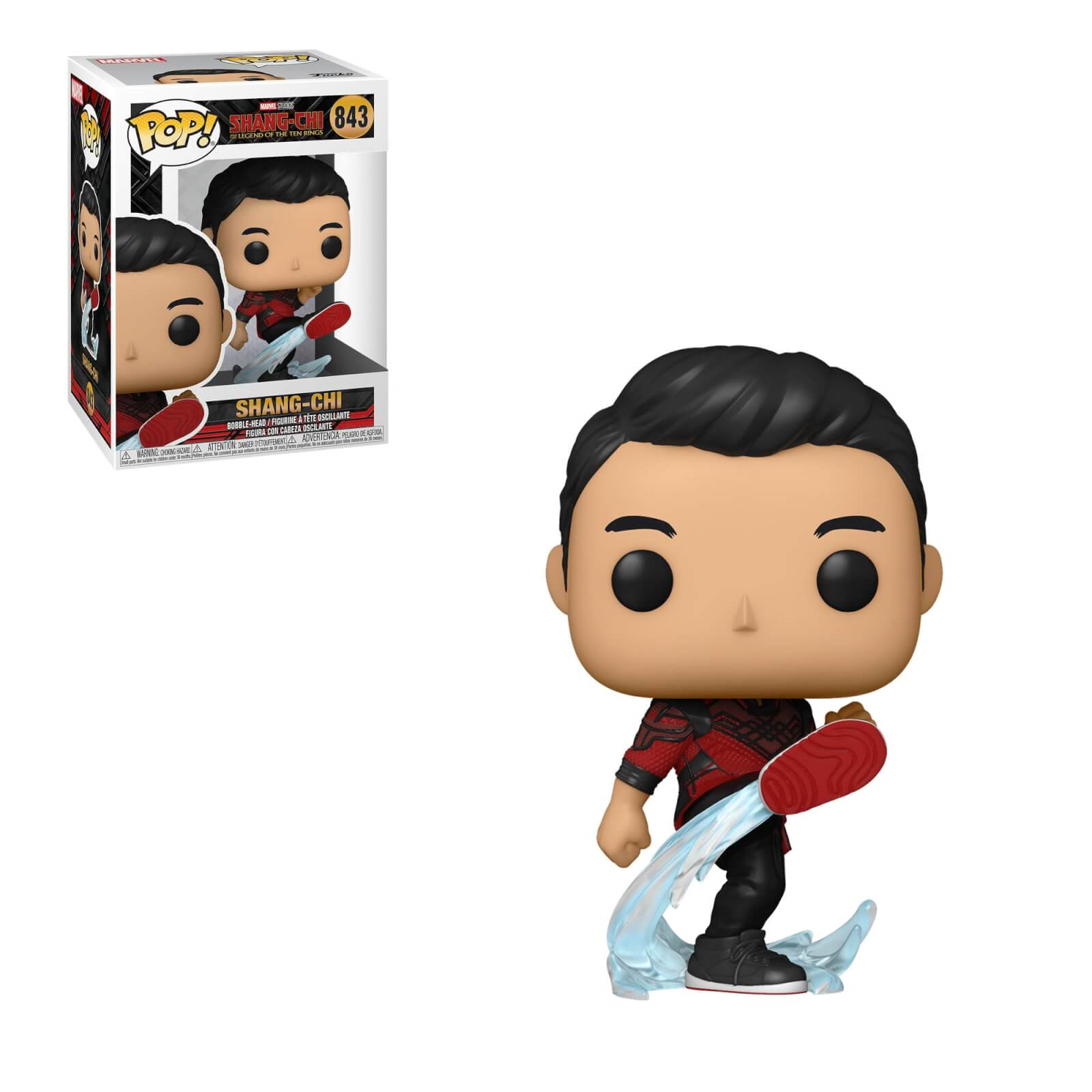 Funko Pop! Marvel: Shang-Chi and the Legend of the Ten Rings -