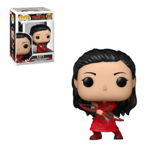 Funko Pop! Marvel: Shang-Chi - Katy